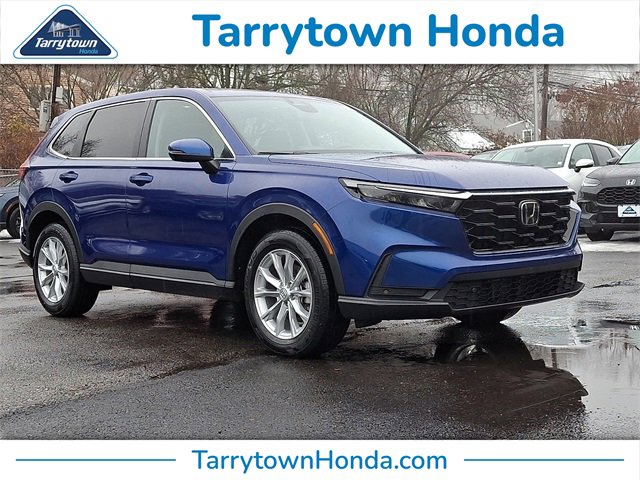Certified 2024 Honda CR-V EX-L