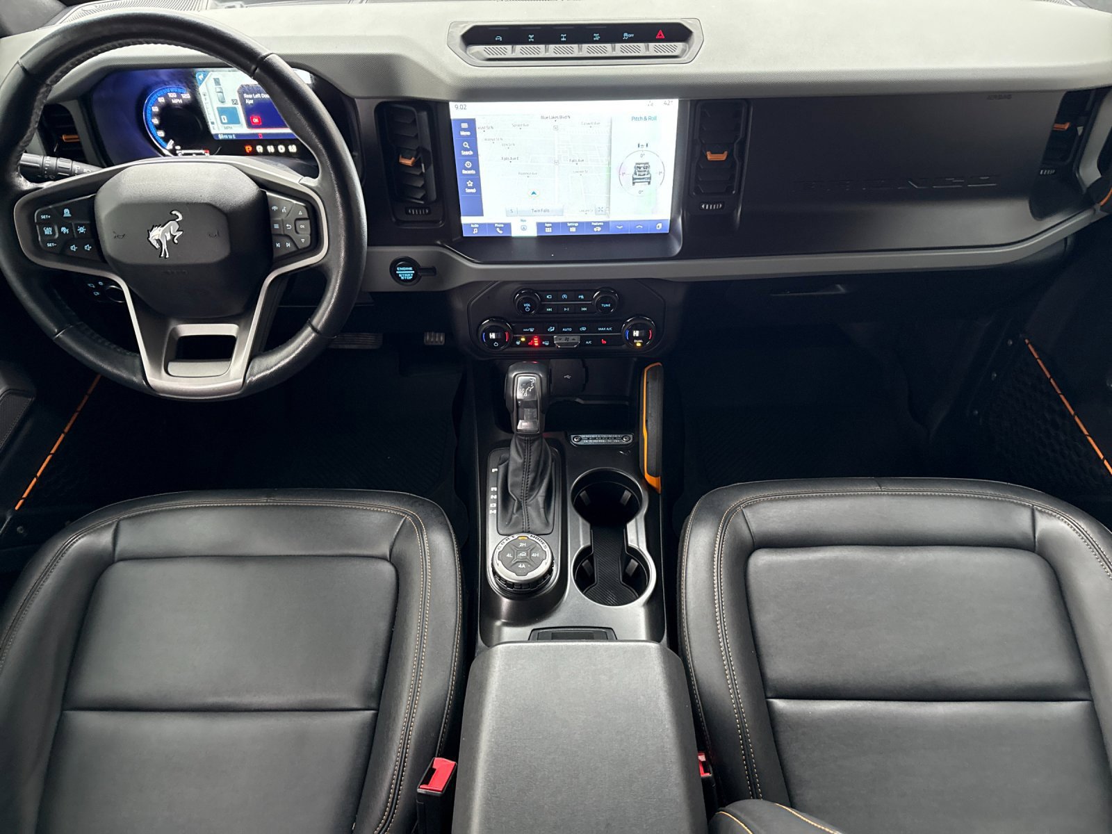 Used 2021 Ford Bronco Badlands AWD/4WD image 13