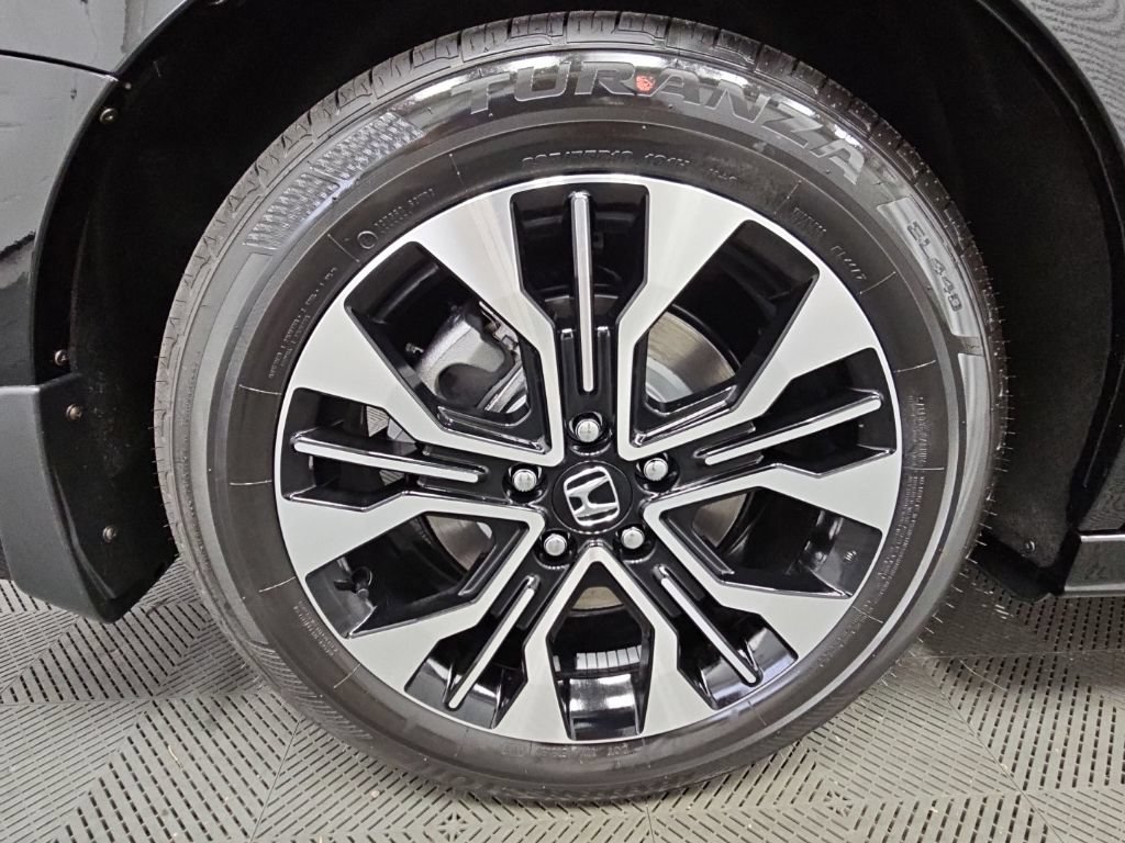 New 2026 Honda Odyssey Elite image 50
