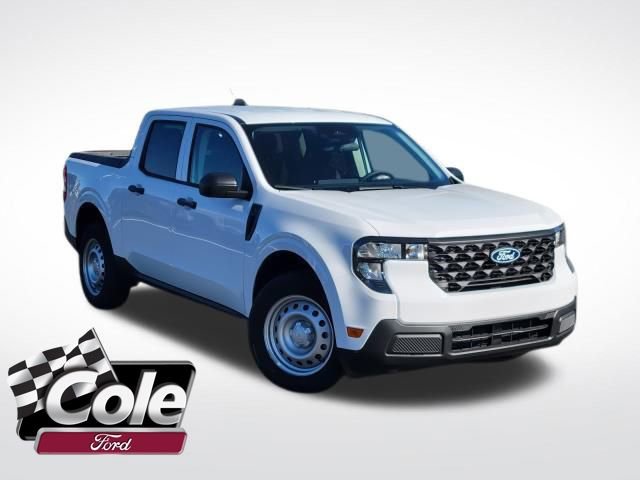 New 2025 Ford Maverick XL w/ Equipment Group 101A