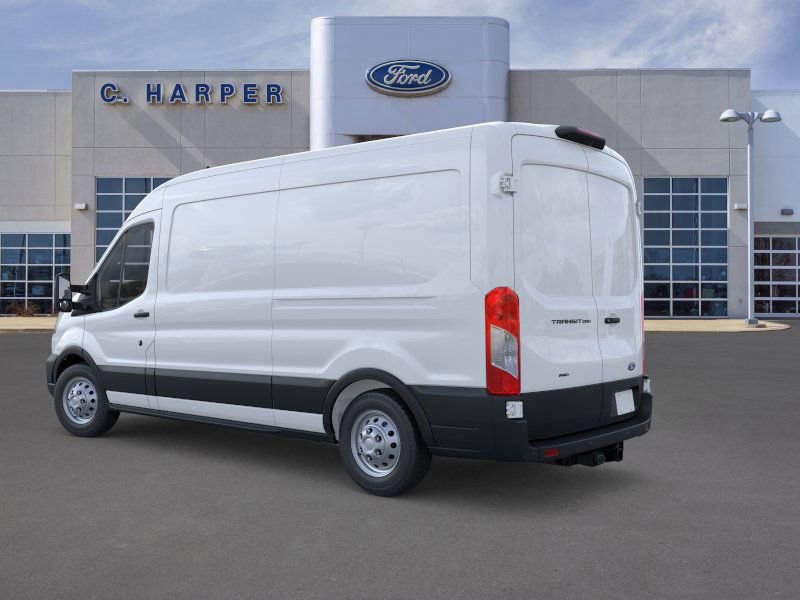 New 2026 Ford Transit 250 148 Medium Roof Extended AWD image 4