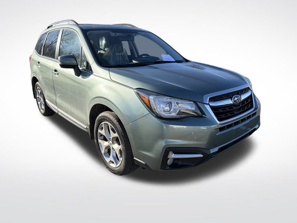 Used 2017 Subaru Forester 2.5i Touring image 9