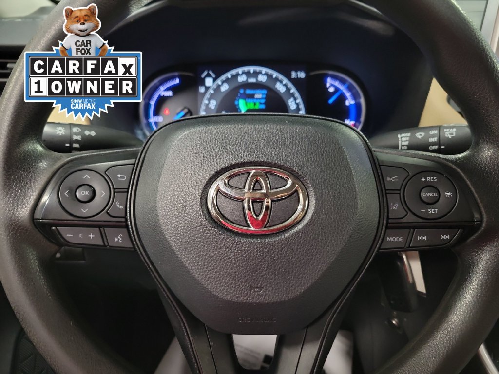 Used 2024 Toyota RAV4 LE AWD/4WD image 13