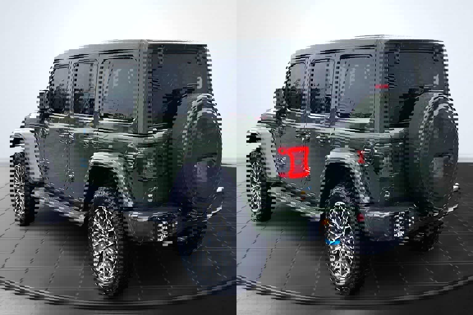 Used 2024 Jeep Wrangler High Altitude image 4