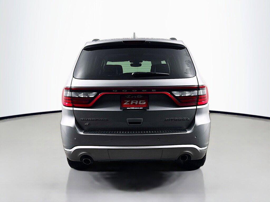 Used 2020 Dodge Durango Citadel image 4