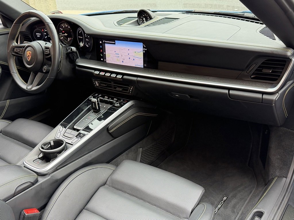 Certified 2023 Porsche 911 Carrera 4S image 24