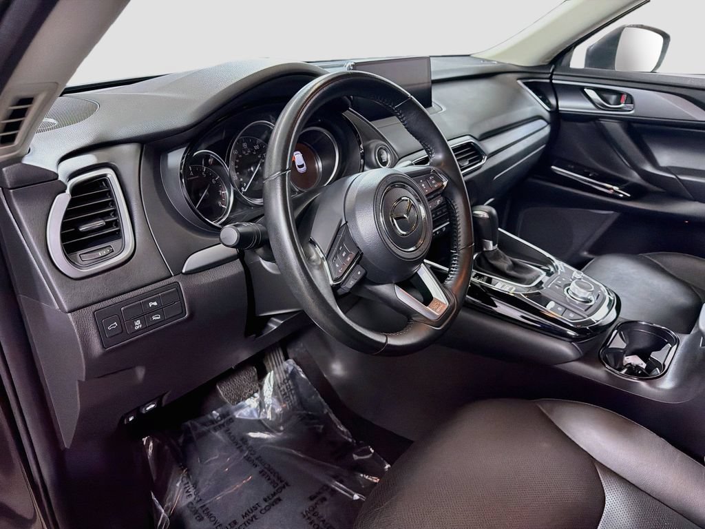 Used 2021 MAZDA CX-9 Touring w/ Touring Premium Package AWD/4WD image 11
