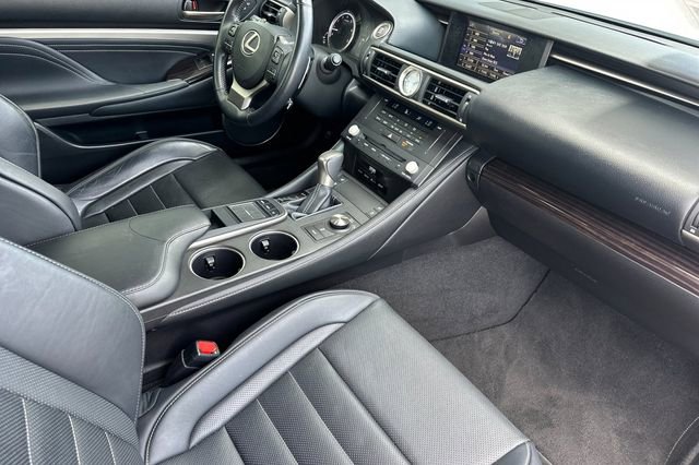 Used 2015 Lexus RC 350 w/ Luxury Package image 15
