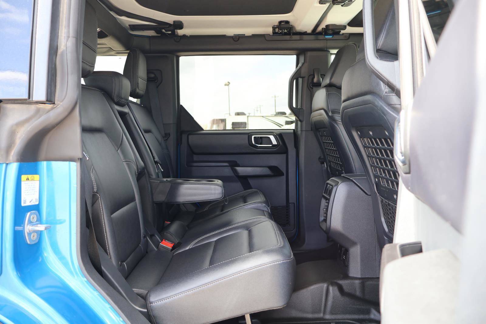 Certified 2025 Ford Bronco Badlands image 37