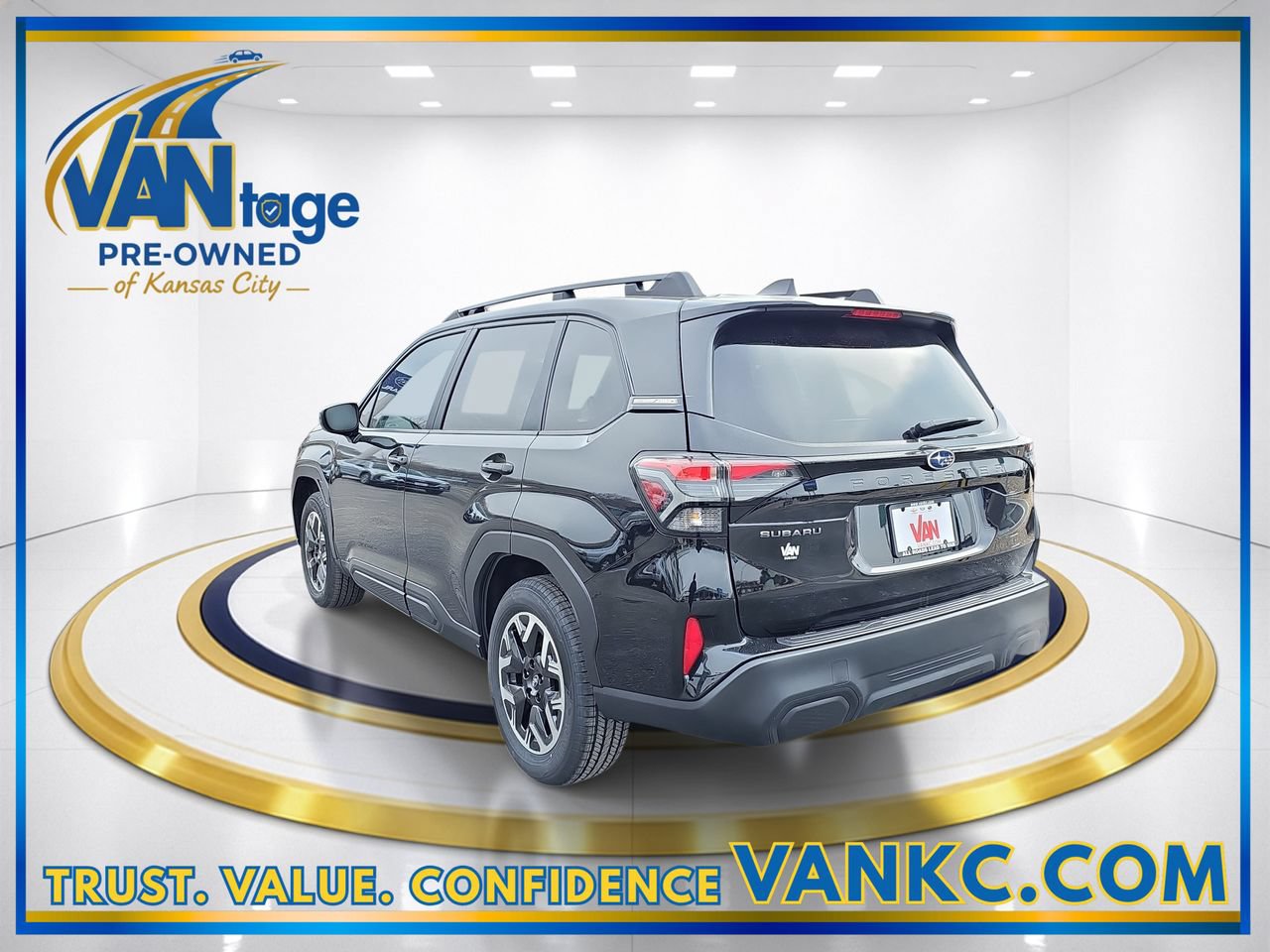 Certified 2026 Subaru Forester Premium AWD/4WD image 9