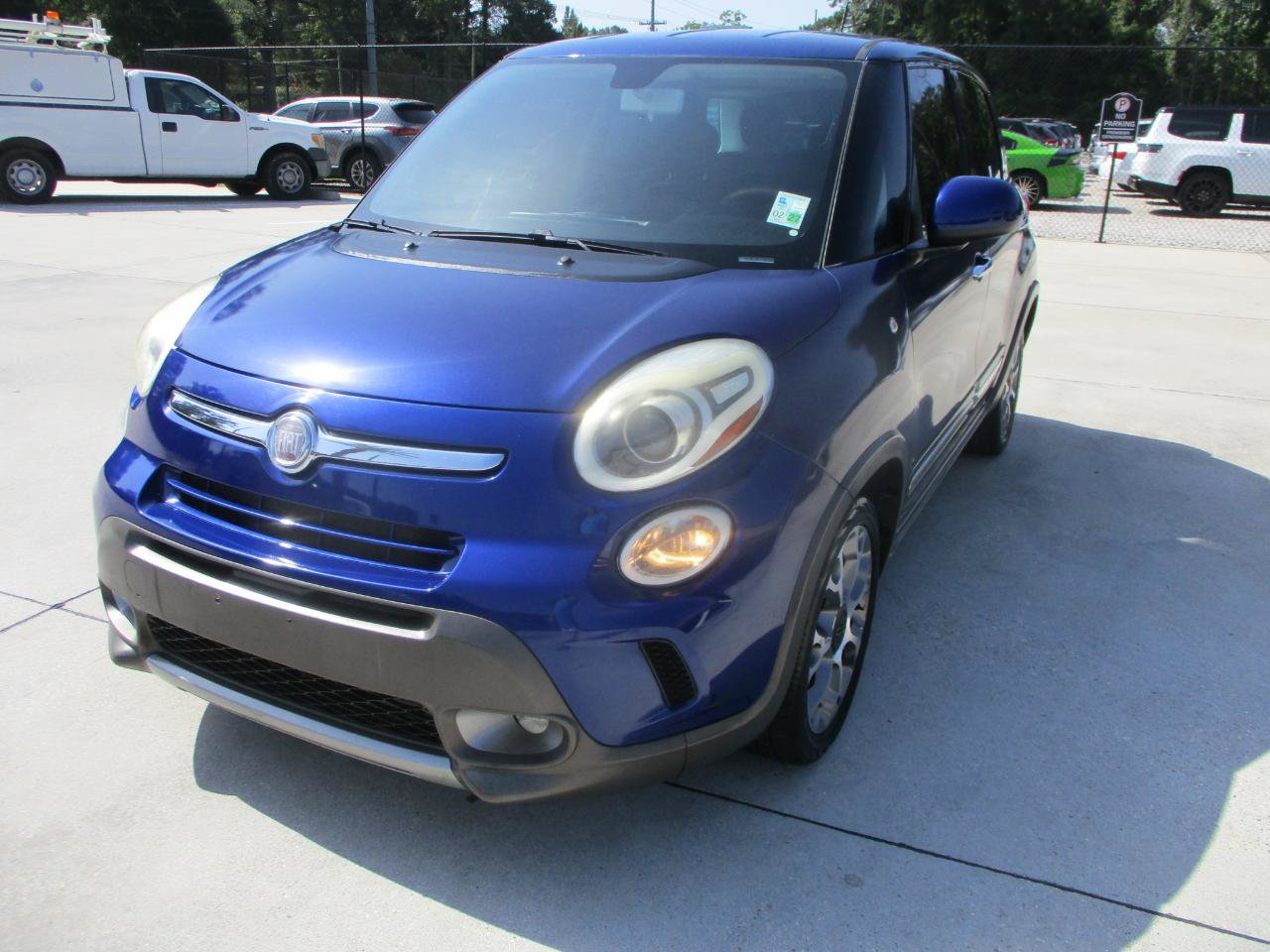 Used 2015 FIAT 500L Trekking FWD image 5