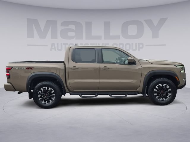 Used 2024 Nissan Frontier PRO-4X w/ Technology Package AWD/4WD image 6