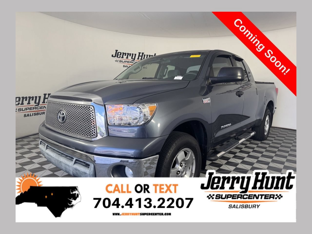 Used 2010 Toyota Tundra 4x4 Double Cab