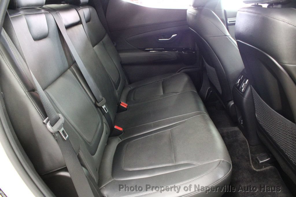 Used 2022 Hyundai Santa Cruz Limited w/ Cargo Package AWD/4WD image 37