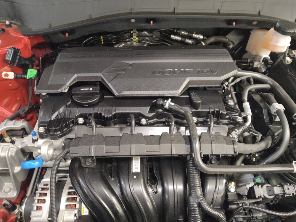 Used 2025 Hyundai Kona SEL FWD image 30