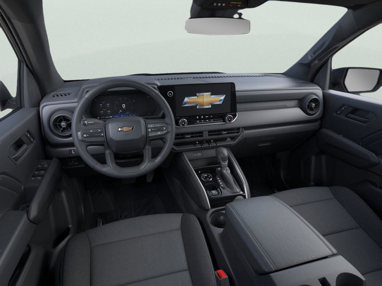 New 2026 Chevrolet Colorado W/T w/ WT Custom Package image 15