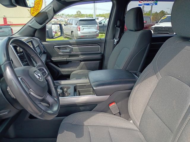 Used 2020 RAM 1500 Big Horn AWD/4WD image 11