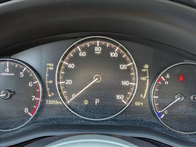 Used 2022 MAZDA CX-30 AWD 2.5 Turbo S image 11