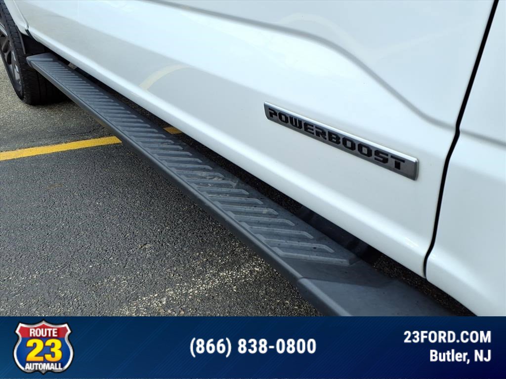 Certified 2022 Ford F150 XLT w/ Equipment Group 302A High image 11