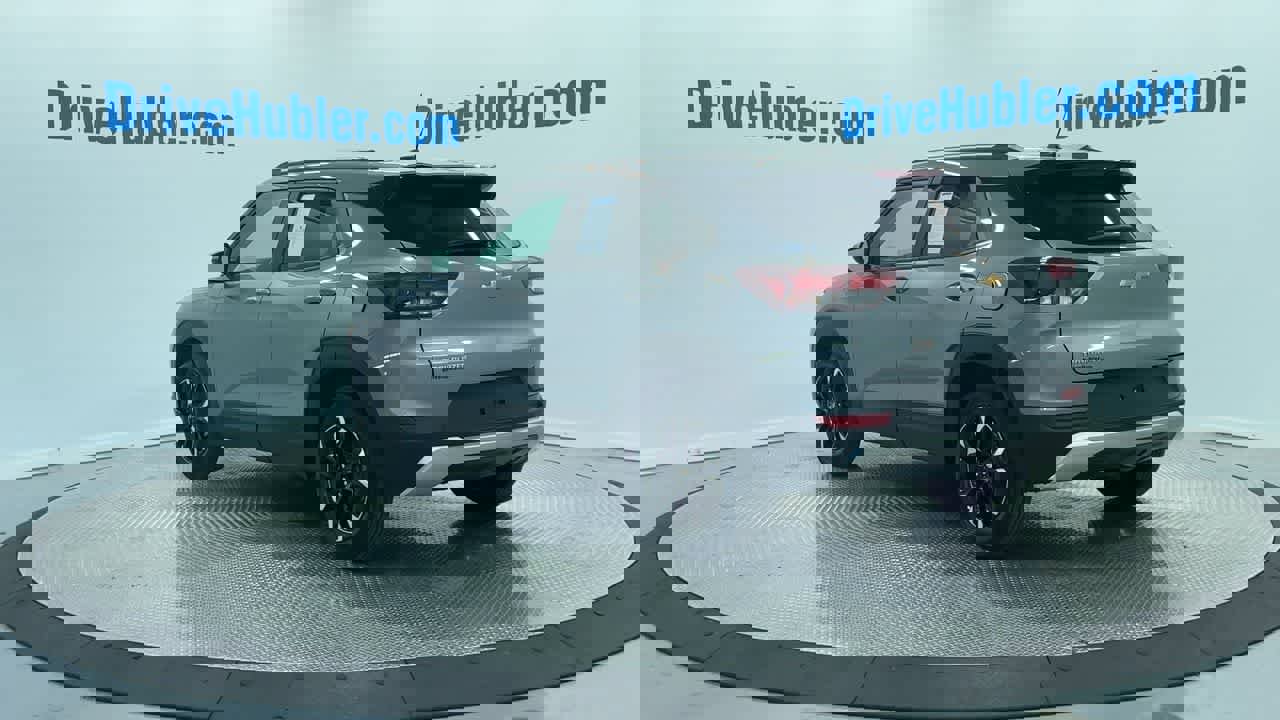 Used 2023 Chevrolet TrailBlazer LT image 9