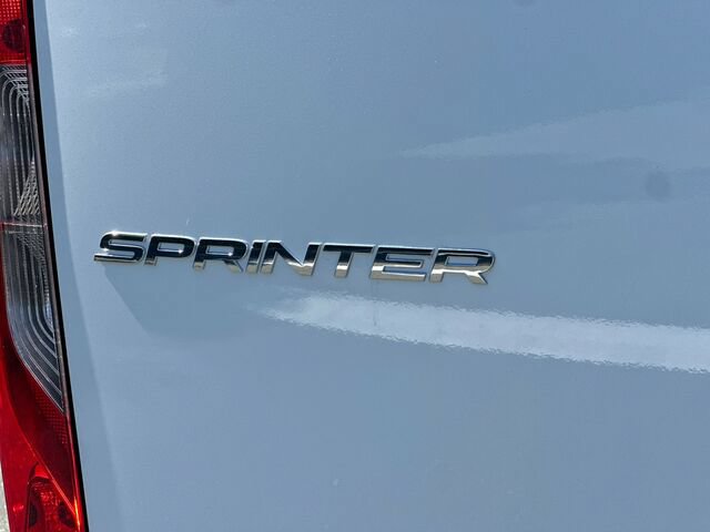 New 2026 Mercedes-Benz Sprinter 2500 image 24