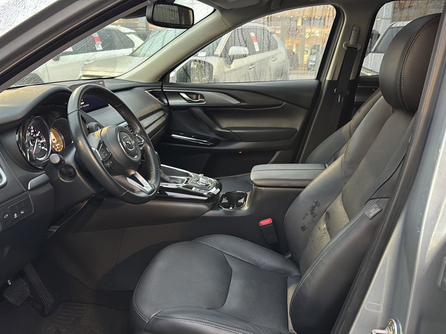 Used 2023 MAZDA CX-9 Touring image 8
