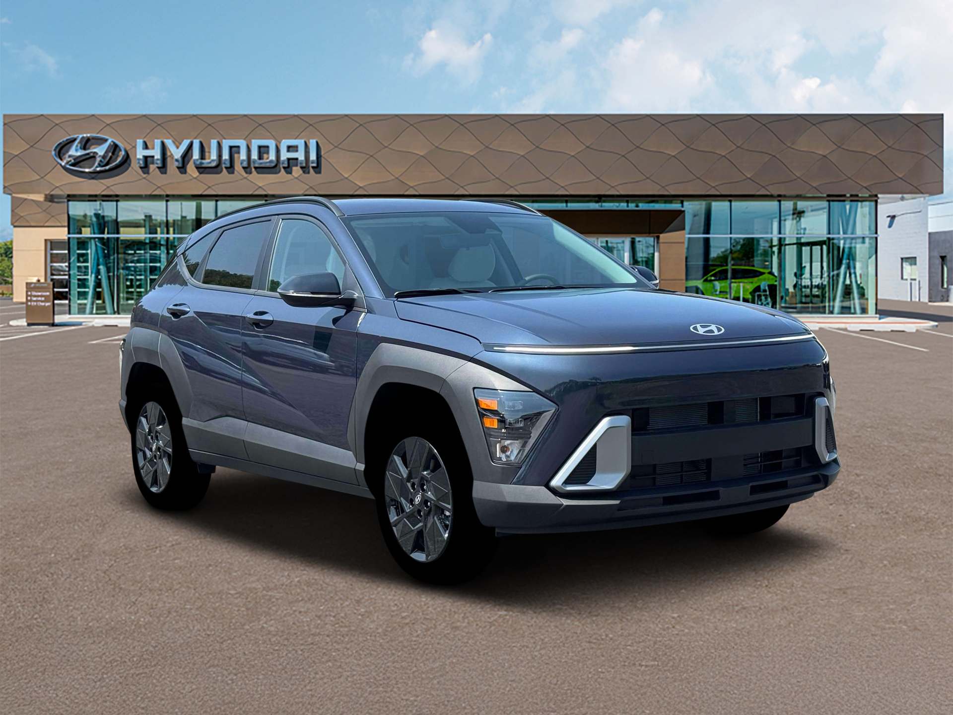 New 2026 Hyundai Kona SEL Sport AWD/4WD image 11