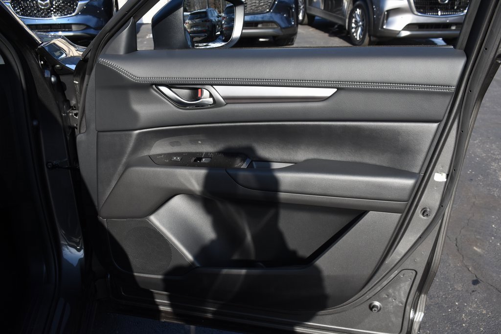New 2025 MAZDA CX-5 AWD 2.5 S w/ Select Package image 25