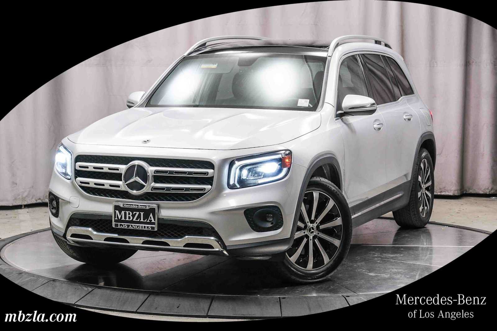 Certified 2022 Mercedes-Benz GLB 250