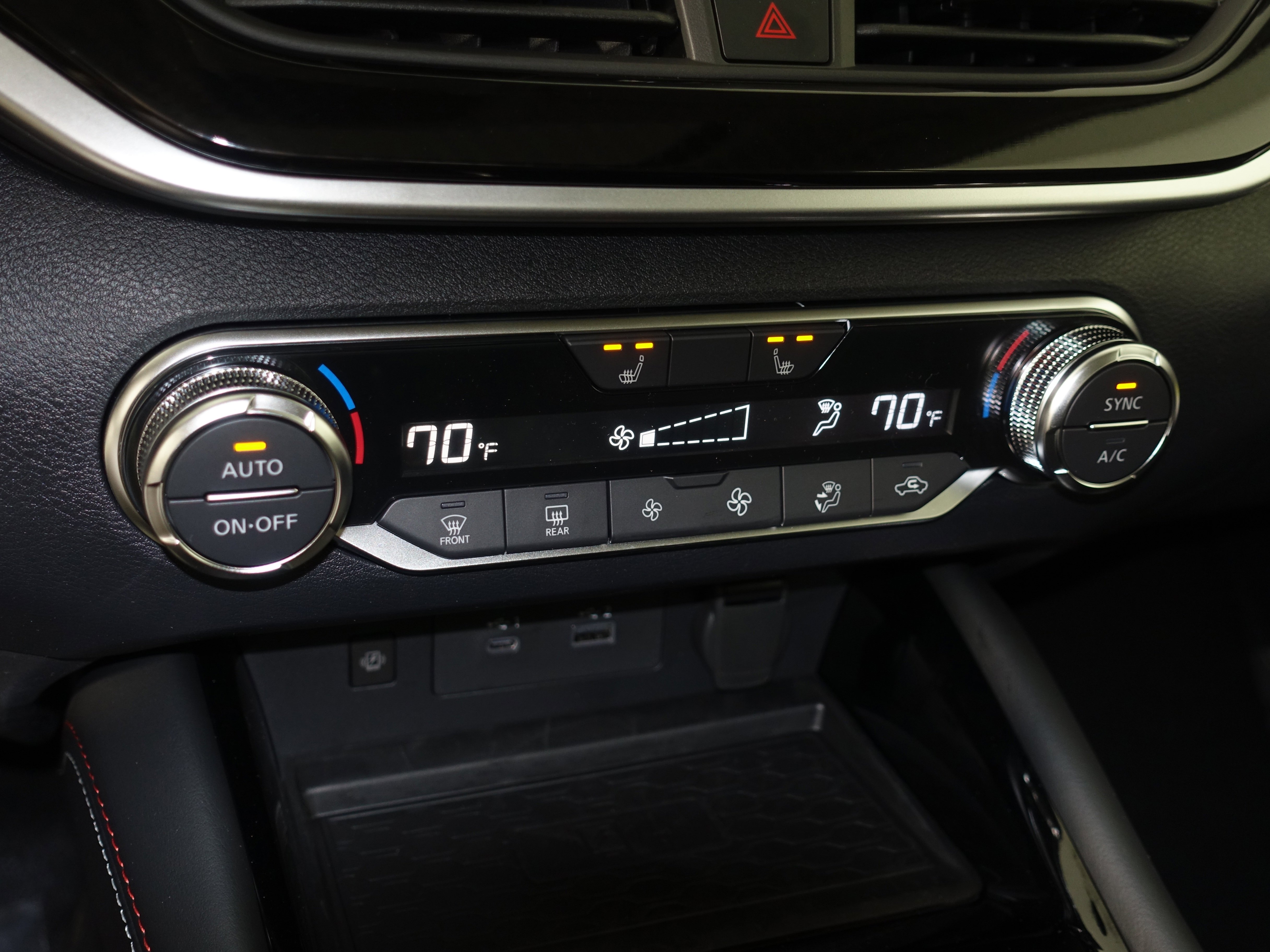 New 2025 Nissan Altima 2.5 SR image 30