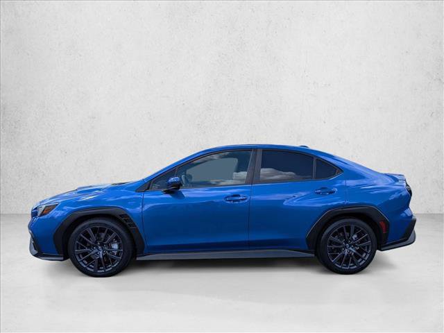 Certified 2023 Subaru WRX Premium AWD/4WD image 9