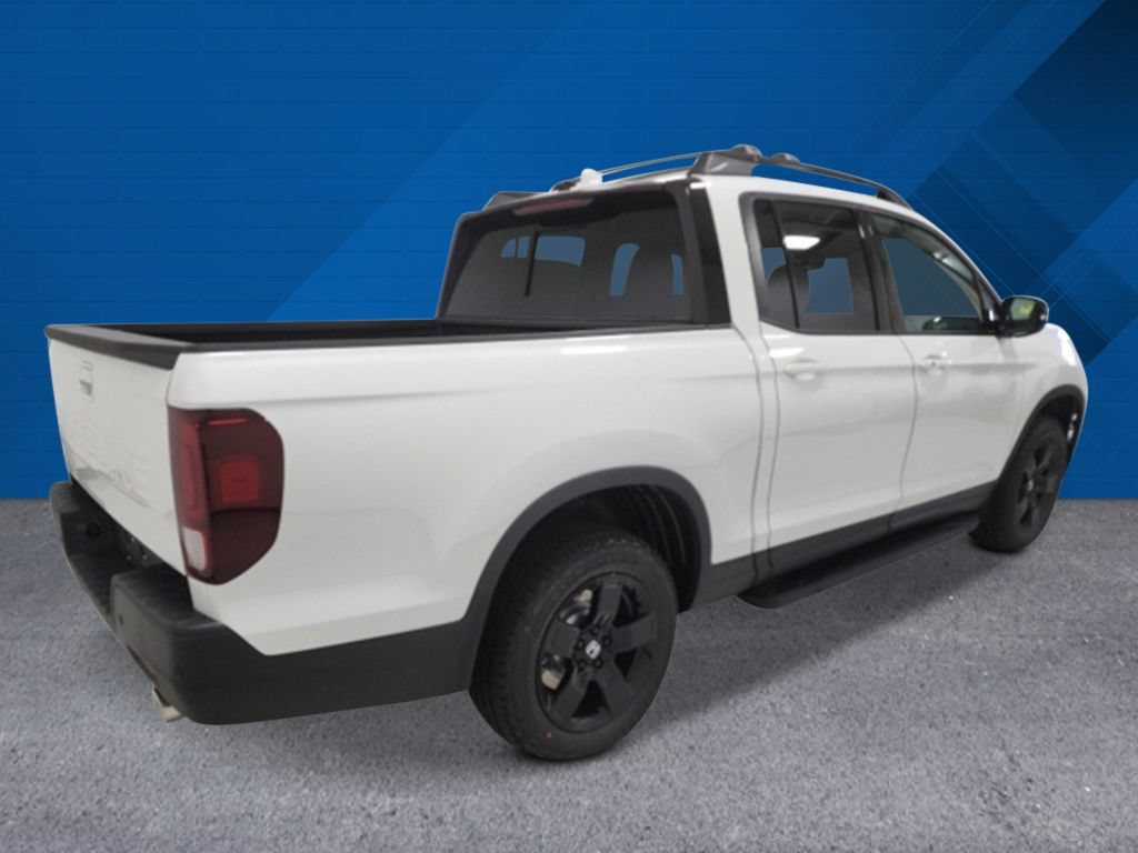 New 2026 Honda Ridgeline Black Edition image 2