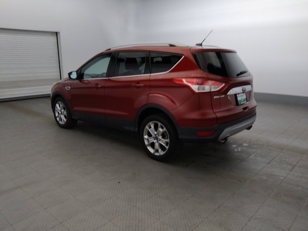 Used 2015 Ford Escape Titanium AWD/4WD image 3