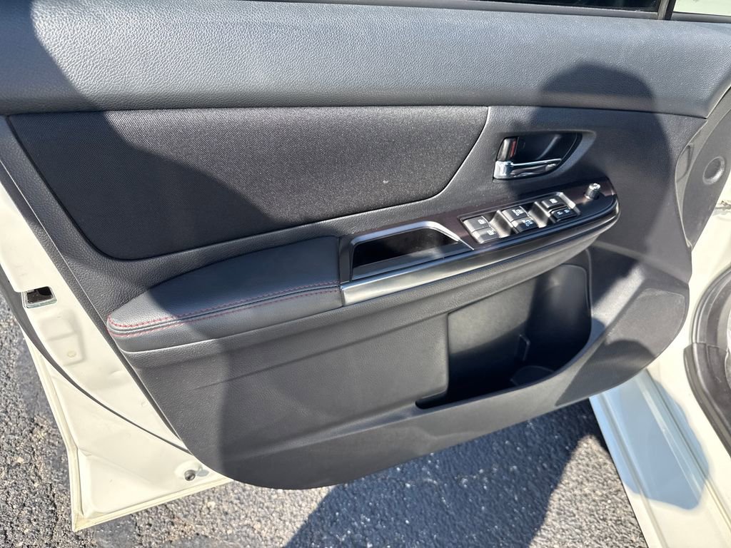 Used 2018 Subaru WRX AWD/4WD image 11