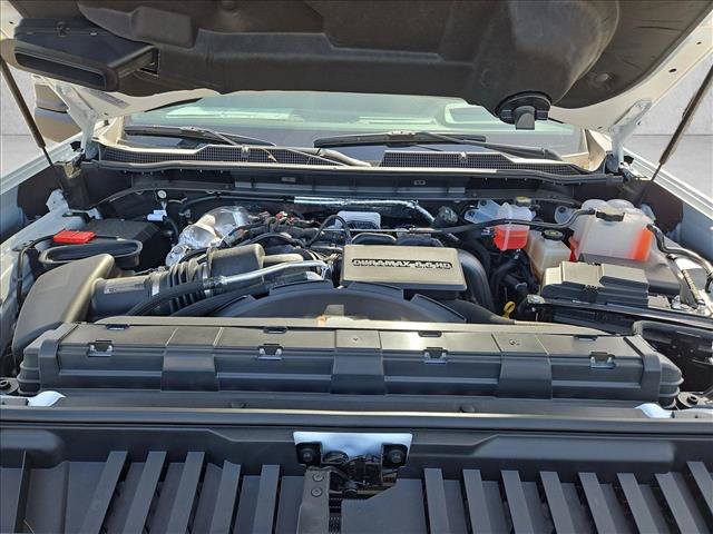 New 2026 Chevrolet Silverado 2500 LTZ w/ LTZ Premium Package AWD/4WD image 17