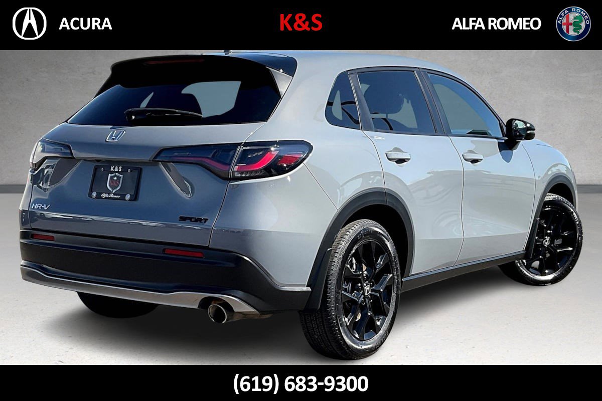 Used 2024 Honda HR-V Sport image 31