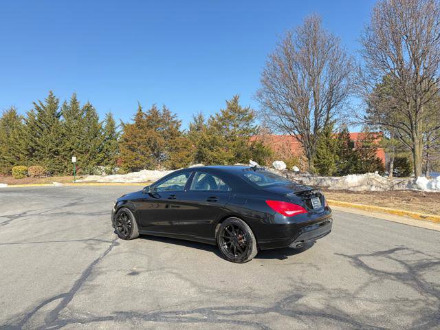 Used 2014 Mercedes-Benz CLA 250 4MATIC image 2