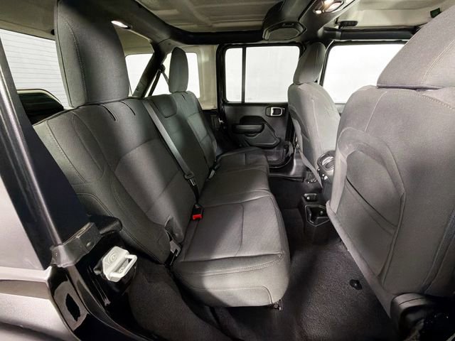 Used 2023 Jeep Wrangler Unlimited Sport AWD/4WD image 26