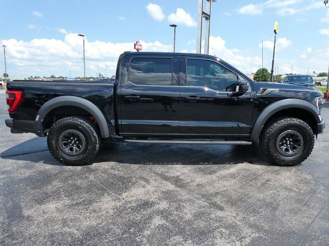 Certified 2023 Ford F150 Raptor w/ Raptor Carbon Fiber Package AWD/4WD image 4