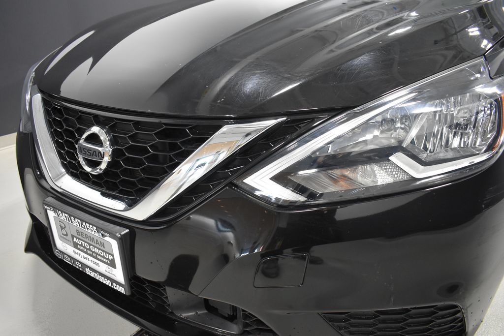Used 2018 Nissan Sentra SV FWD image 11
