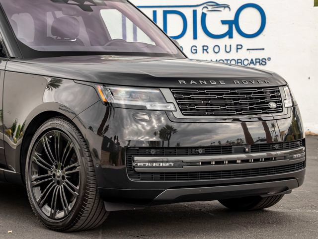 Used 2023 Land Rover Range Rover SE AWD/4WD image 5