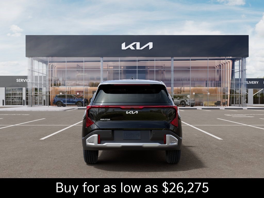 New 2027 Kia Seltos LX FWD image 6