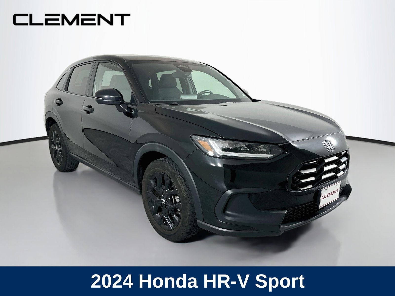 Used 2024 Honda HR-V Sport image 3
