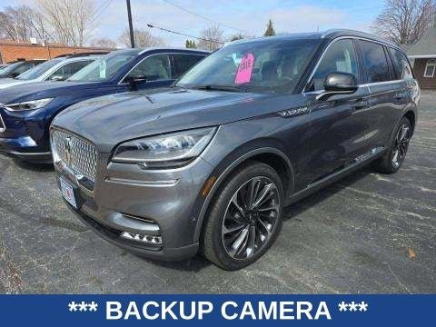 Used 2021 Lincoln Aviator Reserve w/ Equipment Group 201A image 5