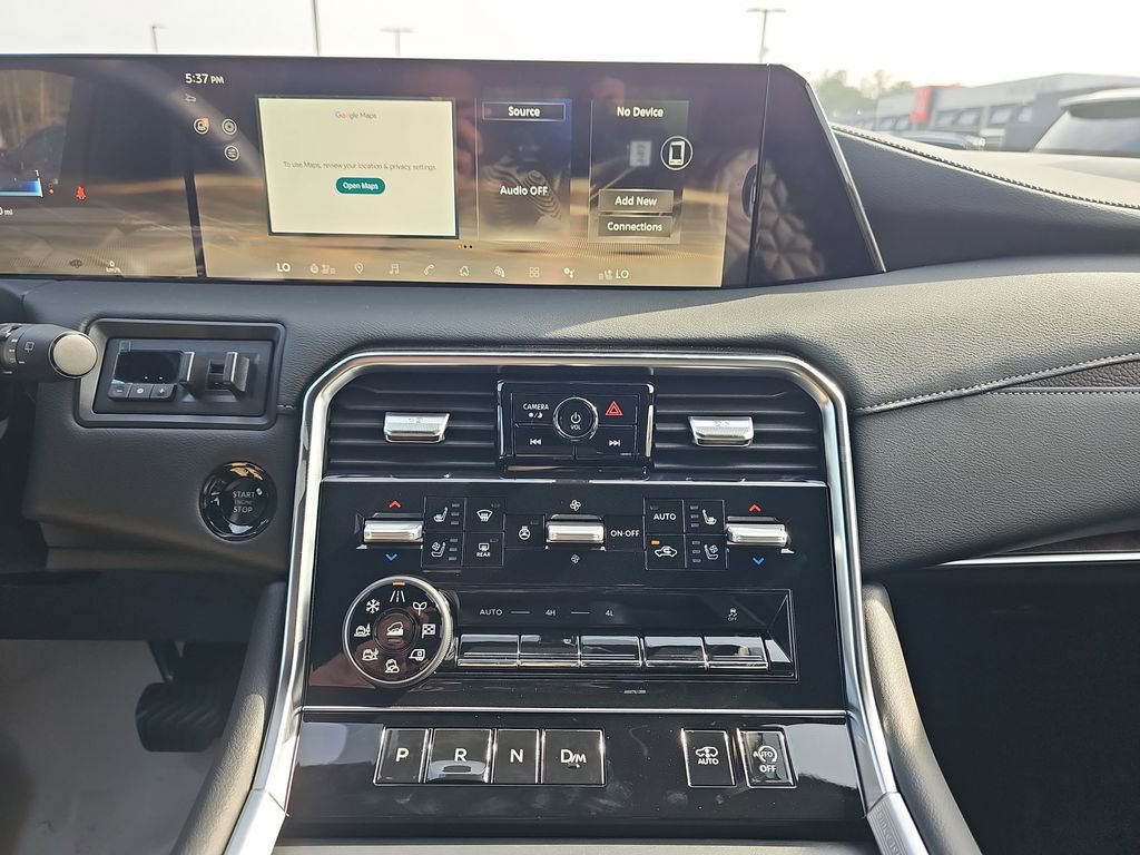 New 2026 Nissan Armada Platinum Reserve image 25