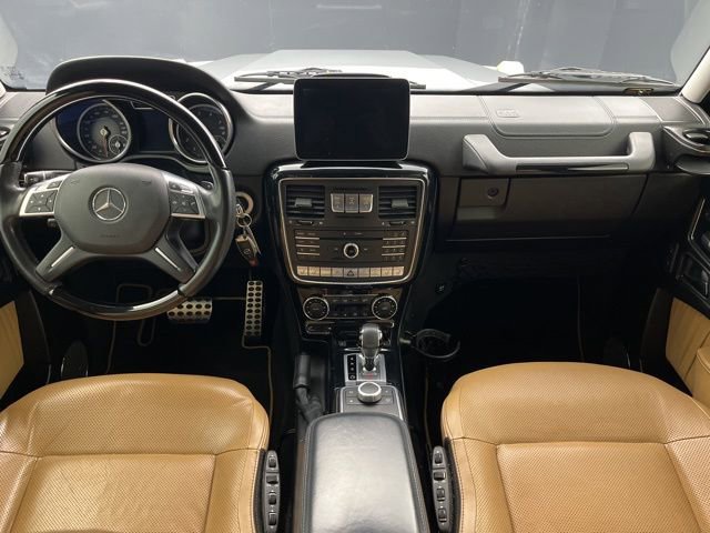 Used 2017 Mercedes-Benz G 550 image 17