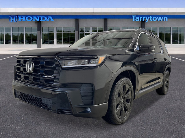 New 2026 Honda Pilot Black Edition