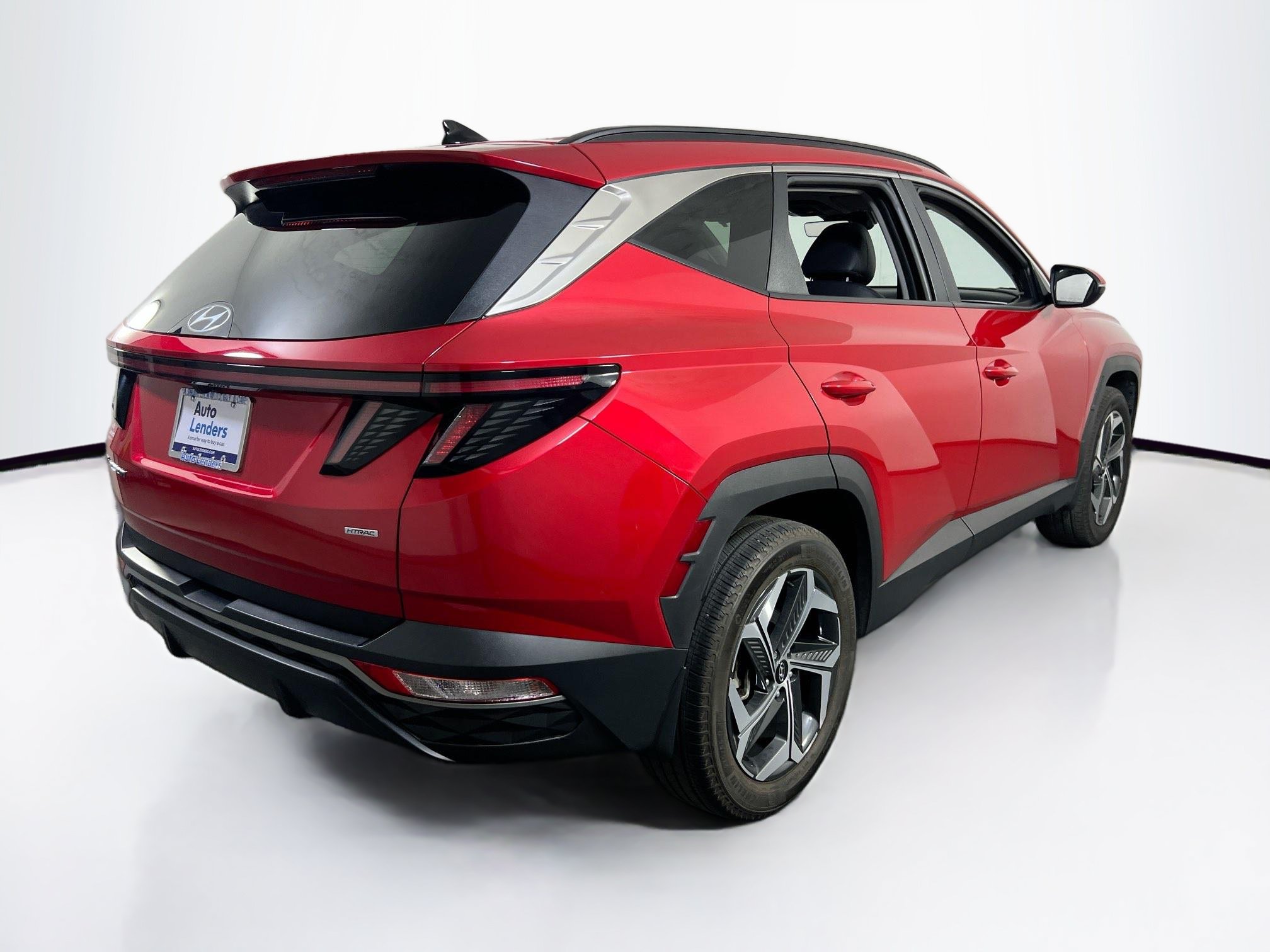 Used 2023 Hyundai Tucson SEL w/ Convenience Package AWD/4WD image 5