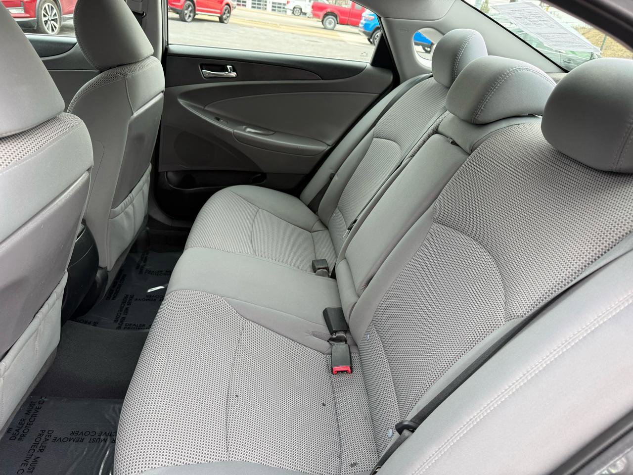 Used 2013 Hyundai Sonata GLS w/ Popular Equipment Pkg image 10