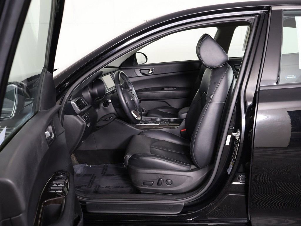 Used 2020 Kia Optima EX FWD image 25